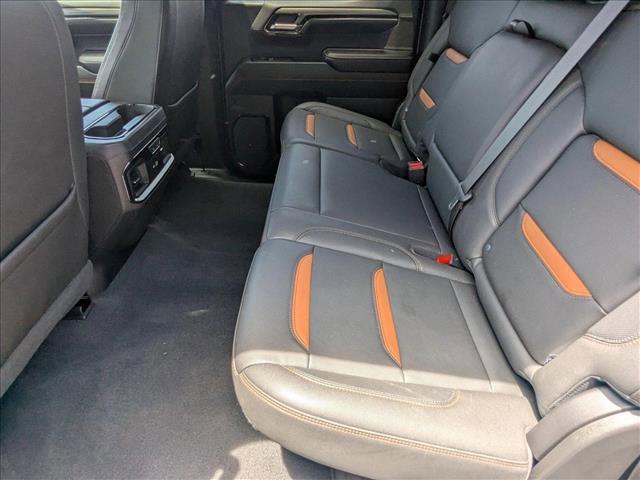 used 2023 GMC Sierra 1500 car, priced at $53,629