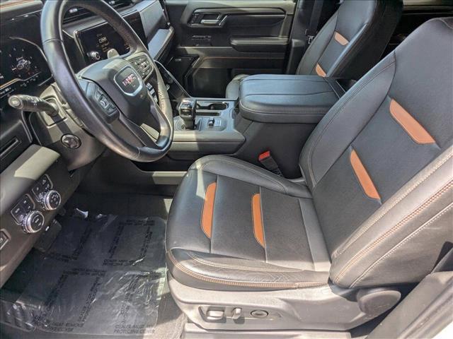 used 2023 GMC Sierra 1500 car, priced at $53,629