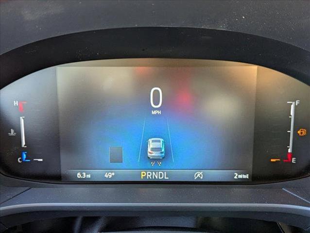 new 2025 Ford Escape car, priced at $28,422