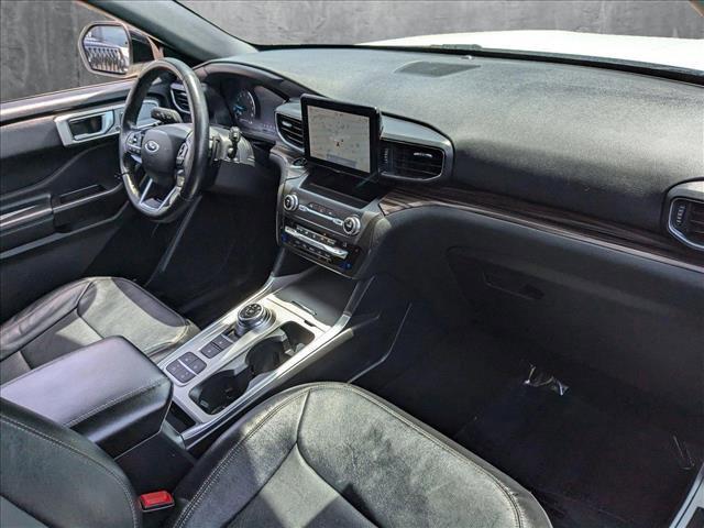 used 2020 Ford Explorer car, priced at $19,499