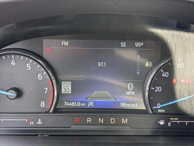 used 2020 Ford Explorer car, priced at $19,499