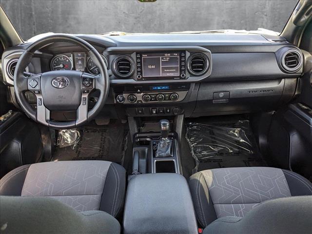 used 2023 Toyota Tacoma car, priced at $38,123