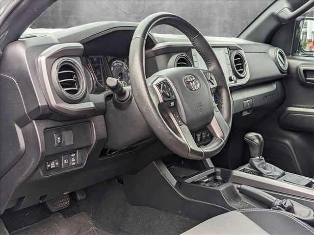 used 2023 Toyota Tacoma car, priced at $38,123