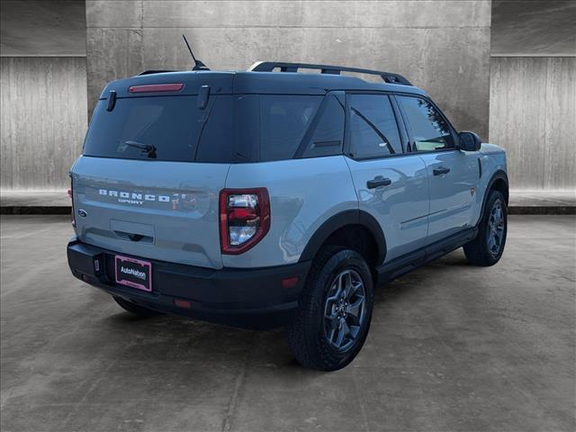 new 2024 Ford Bronco Sport car, priced at $36,346