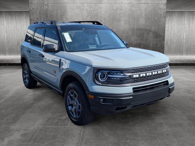 new 2024 Ford Bronco Sport car, priced at $36,346