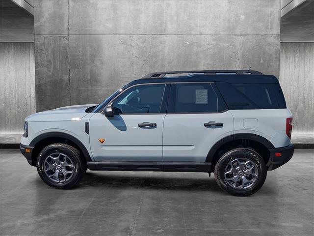 new 2024 Ford Bronco Sport car, priced at $36,346