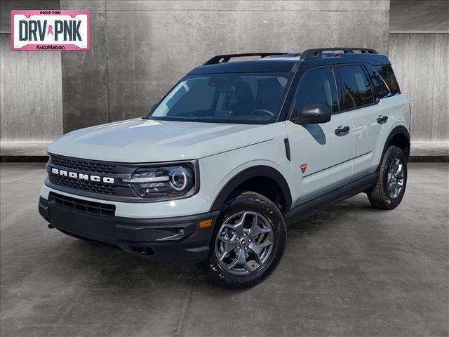 new 2024 Ford Bronco Sport car, priced at $36,346