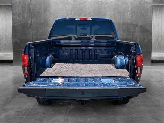 used 2019 Ford F-150 car, priced at $38,325