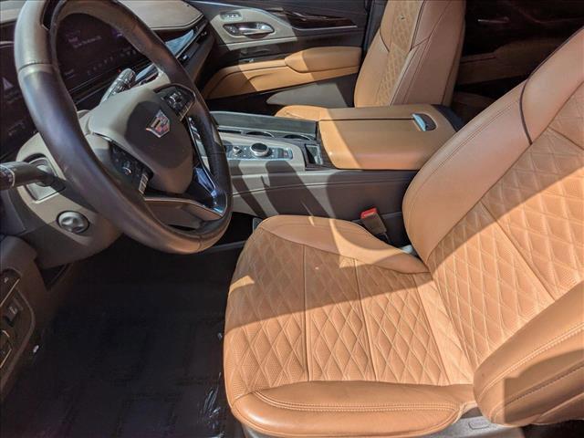 used 2022 Cadillac Escalade car, priced at $69,998