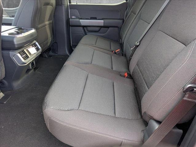 new 2025 Ford F-150 car, priced at $54,518