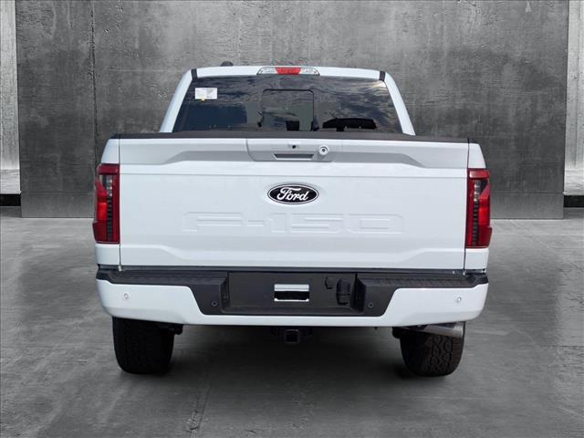 new 2025 Ford F-150 car, priced at $54,518