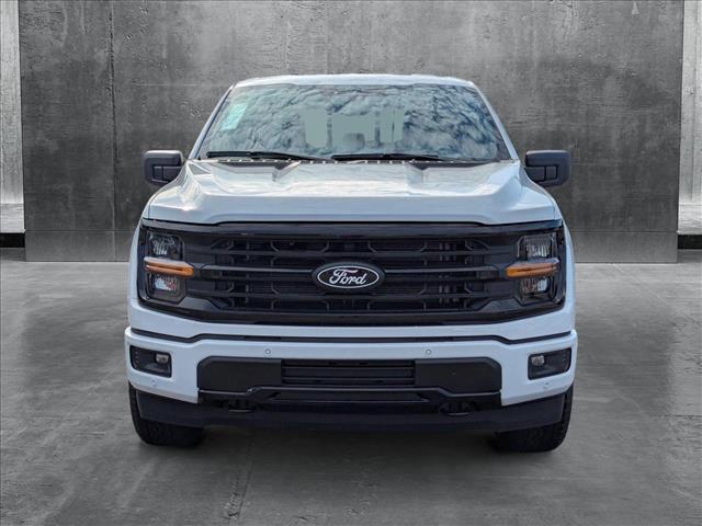 new 2025 Ford F-150 car, priced at $54,518