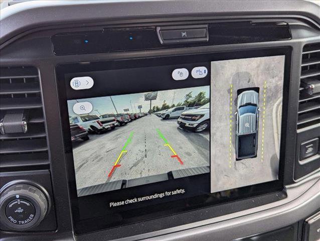 new 2025 Ford F-150 car, priced at $54,518
