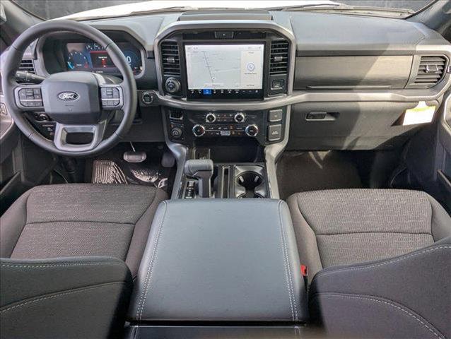 new 2025 Ford F-150 car, priced at $54,518