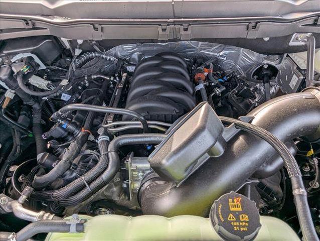 new 2025 Ford F-150 car, priced at $54,518
