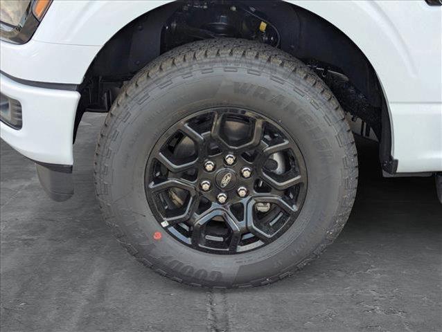 new 2025 Ford F-150 car, priced at $54,518