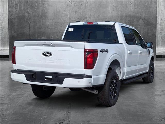 new 2025 Ford F-150 car, priced at $54,518