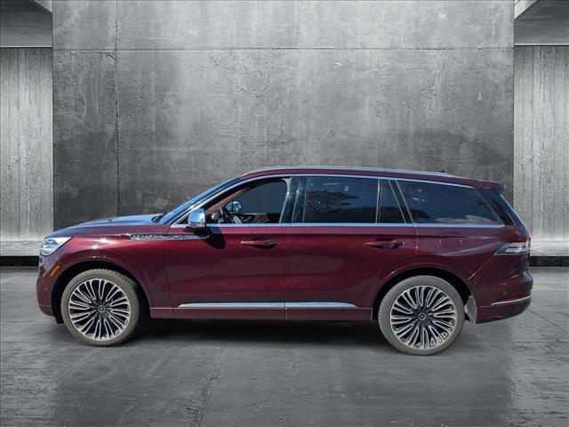 used 2020 Lincoln Aviator car, priced at $38,995