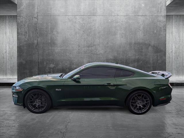 used 2023 Ford Mustang car, priced at $42,319