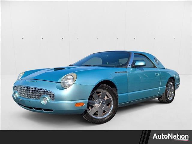 used 2002 Ford Thunderbird car, priced at $12,987