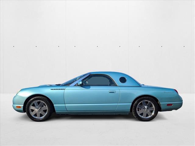 used 2002 Ford Thunderbird car, priced at $12,987