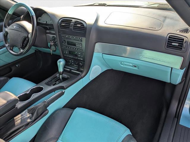 used 2002 Ford Thunderbird car, priced at $12,987
