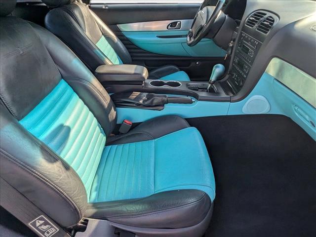 used 2002 Ford Thunderbird car, priced at $12,987