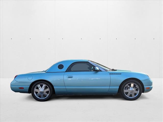 used 2002 Ford Thunderbird car, priced at $12,987