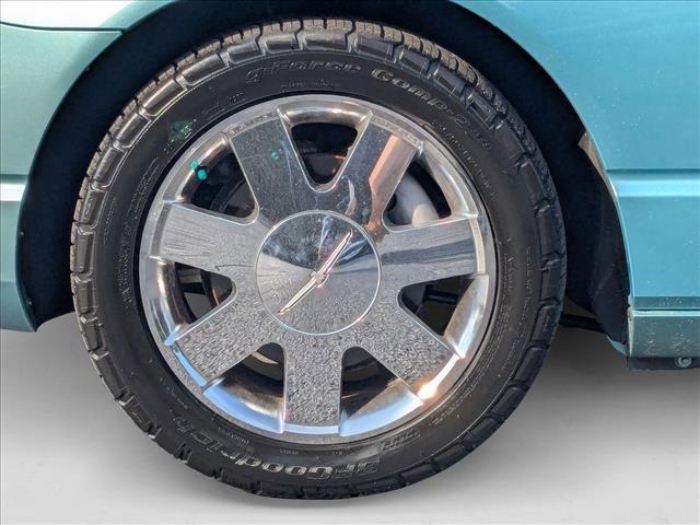 used 2002 Ford Thunderbird car, priced at $12,987