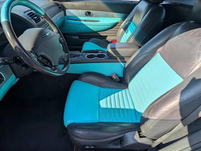 used 2002 Ford Thunderbird car, priced at $12,987
