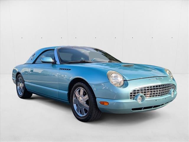 used 2002 Ford Thunderbird car, priced at $12,987