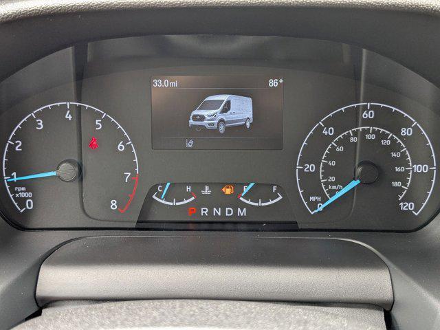 new 2025 Ford Transit-250 car, priced at $51,613