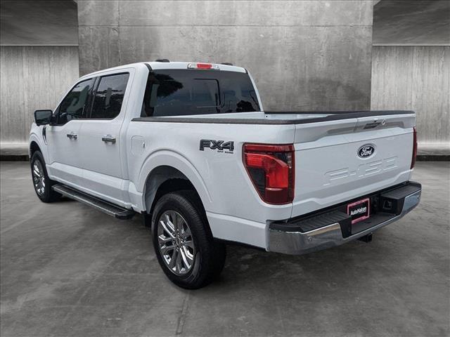 new 2024 Ford F-150 car, priced at $53,216