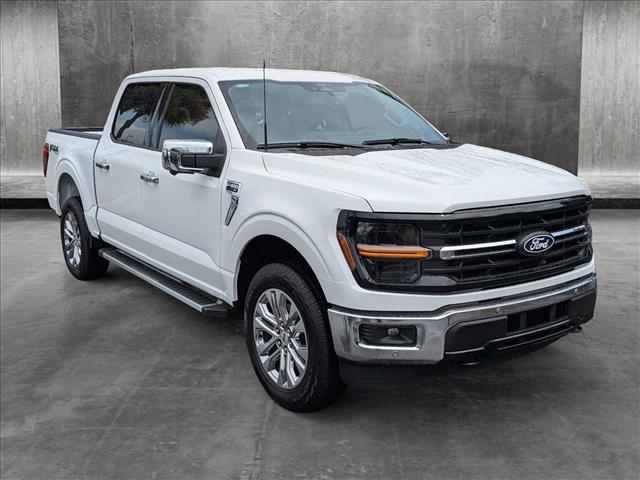 new 2024 Ford F-150 car, priced at $53,216