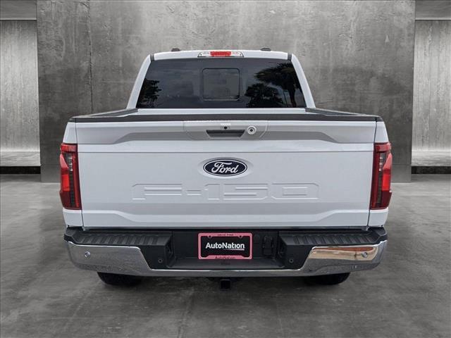 new 2024 Ford F-150 car, priced at $53,216