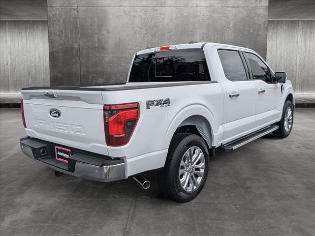 new 2024 Ford F-150 car, priced at $53,216