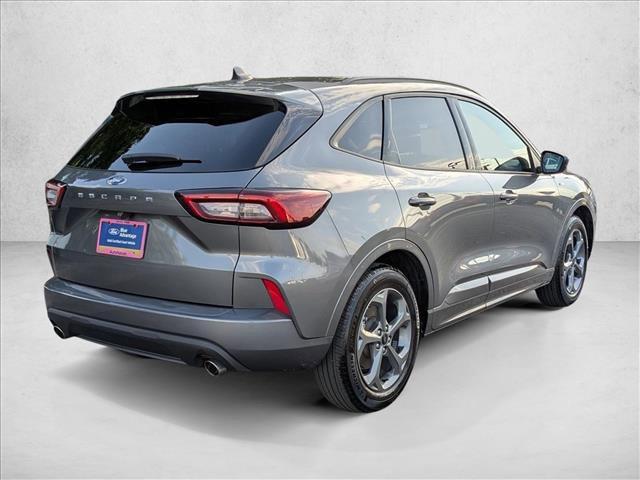 used 2024 Ford Escape car, priced at $23,587