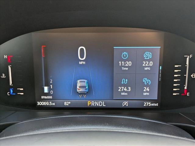used 2024 Ford Escape car, priced at $23,587