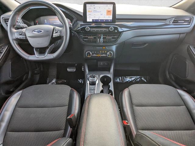 used 2024 Ford Escape car, priced at $23,587