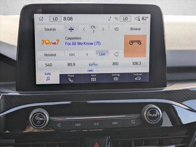 used 2024 Ford Escape car, priced at $23,587