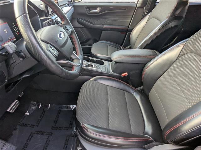 used 2024 Ford Escape car, priced at $23,587