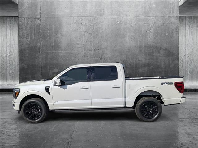 new 2025 Ford F-150 car, priced at $75,305