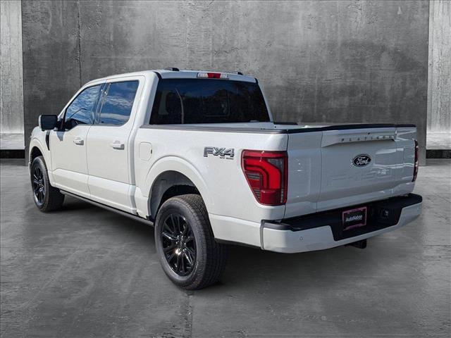 new 2025 Ford F-150 car, priced at $75,305