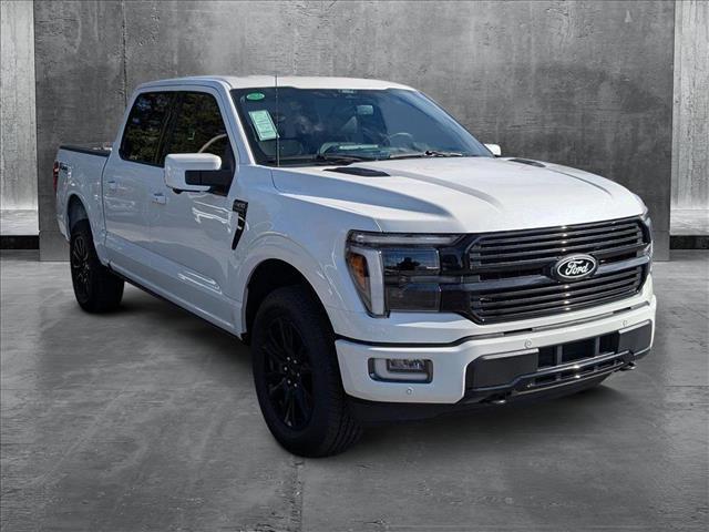 new 2025 Ford F-150 car, priced at $75,305