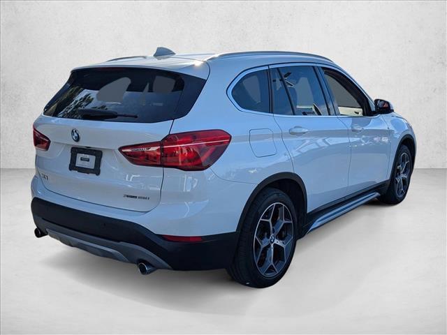 used 2019 BMW X1 car, priced at $19,813