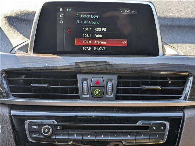 used 2019 BMW X1 car, priced at $19,813