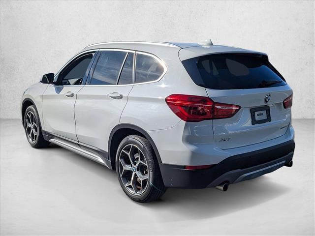 used 2019 BMW X1 car, priced at $19,813