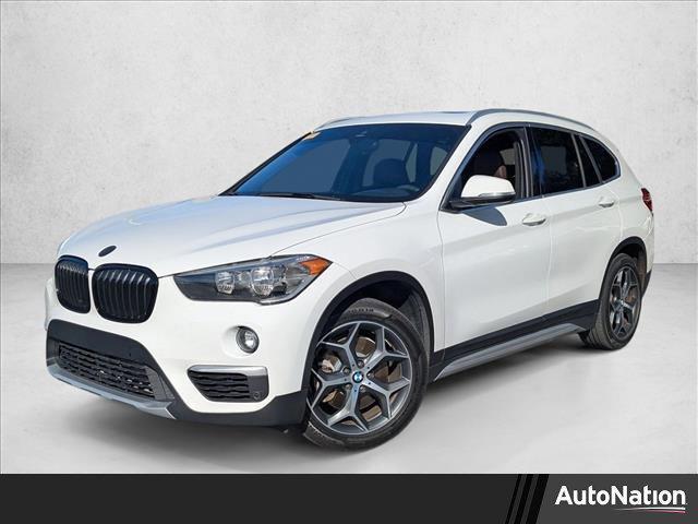 used 2019 BMW X1 car, priced at $19,813