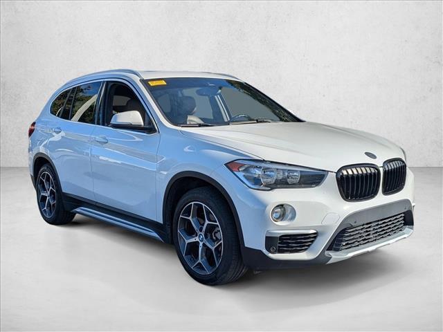 used 2019 BMW X1 car, priced at $19,813