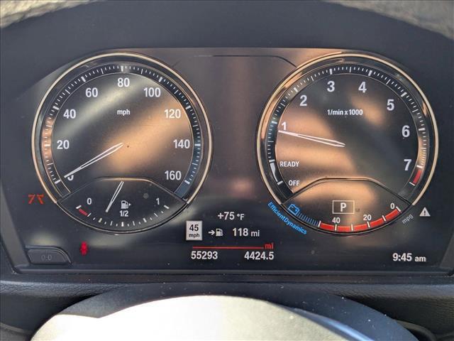 used 2019 BMW X1 car, priced at $19,813